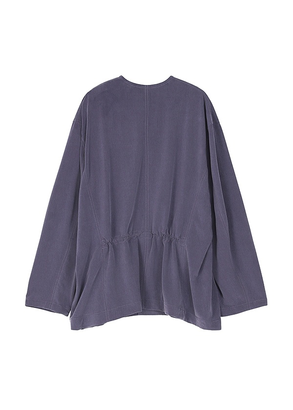 ZUCCa / FIBRIL TYPEWRITER JERSEY / �W���P�b�g