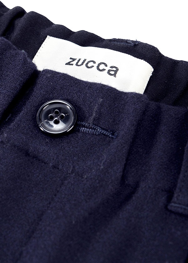 ZUCCa / (O) ストレッチフラノ / パンツ
