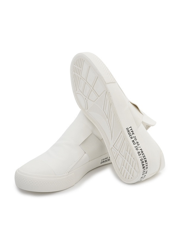 ZUCCa / �x���e�b�h�X�j�[�J�[ / �X�j�[�J�[