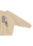 ZUCCa / S HUIT PETALES SWEATSHIRT / �X�E�F�b�g