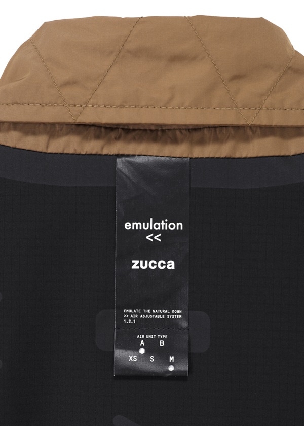 ZUCCa / S emulation / コート