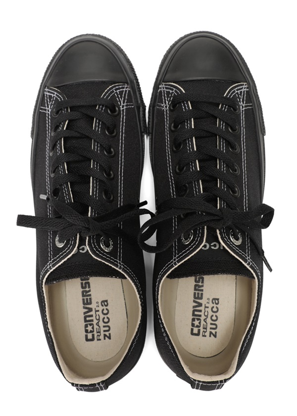 ZUCCa / メンズ CONVERSE × ZUCCa. / スニーカー(27.0 black(26 ...