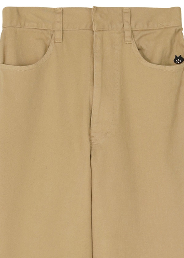 NYA- / (O) STRETCHY PANTS / �p���c