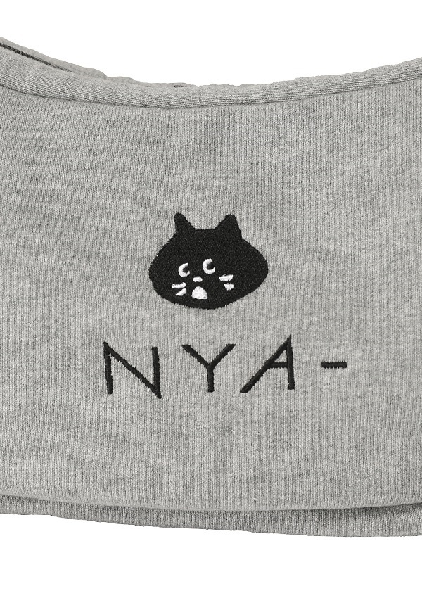 NYA- / PO MOON BAG / �V�����_�[�o�b�O