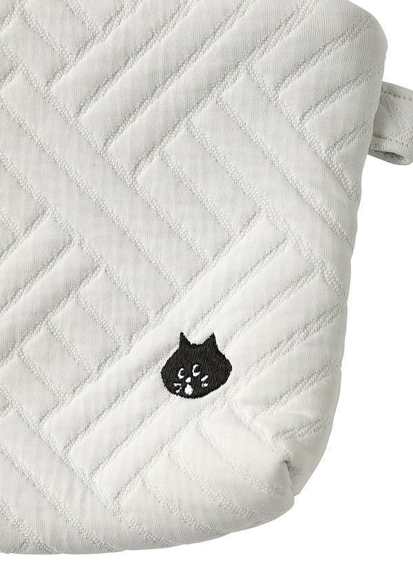 NYA- / QUILT BAG / �|�[�`