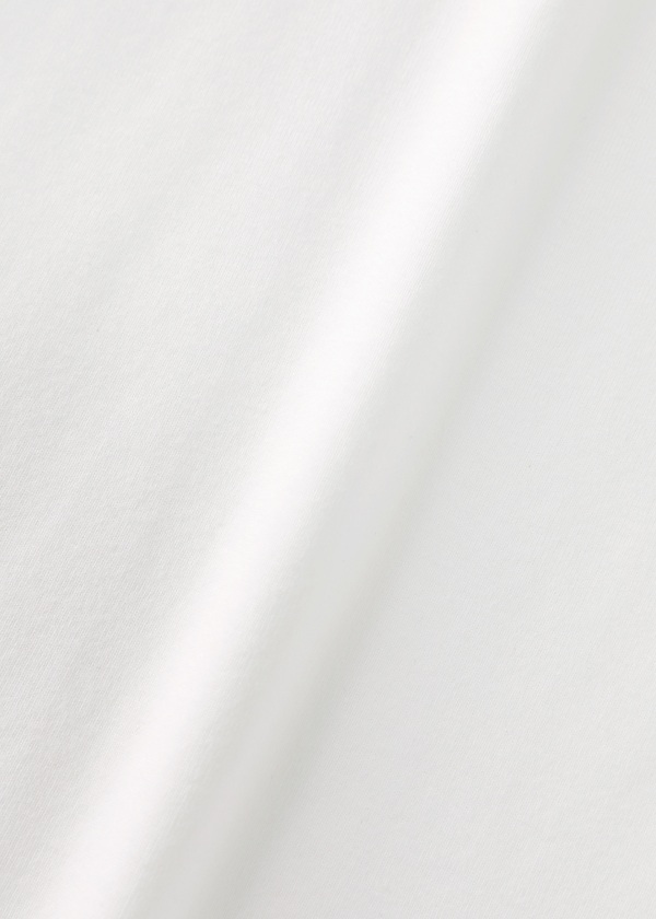 NYA- / P BASIC MOCK NECK T / �����O�X���[�uT�V���c