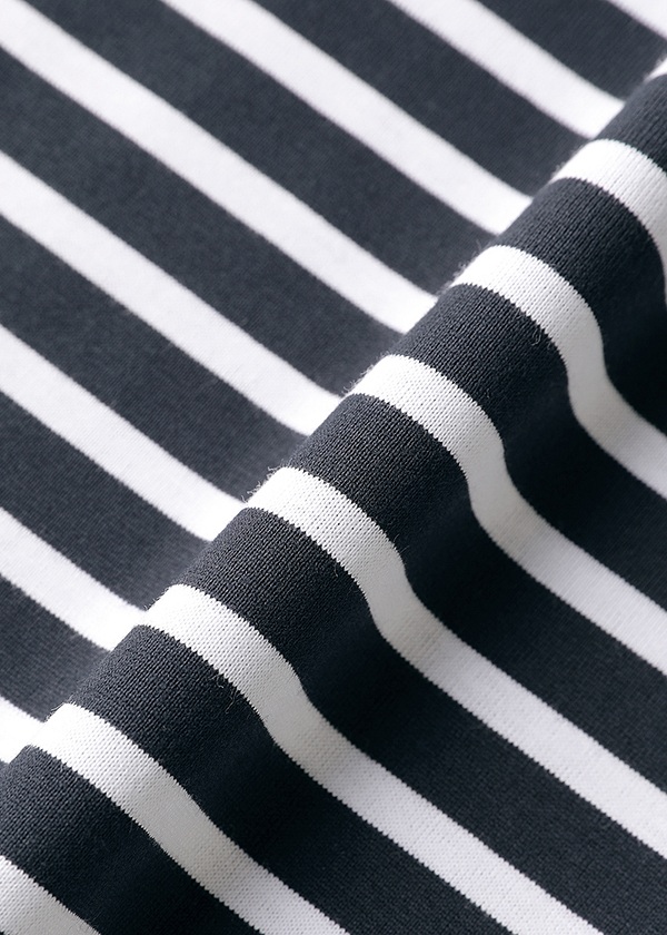 NYA- / BASIC STRIPED T / T�V���c