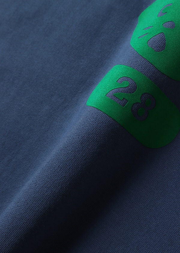 NYA- / PO COLLEGE SWEATSHIRT / �X�E�F�b�g�g�b�v�X