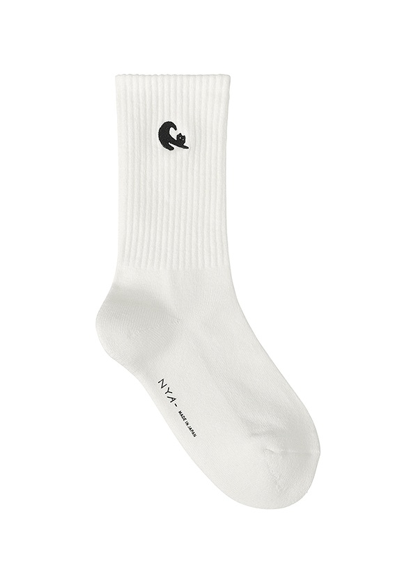 NYA- / hi-dutch × NYA- SOCKS / �\�b�N�X