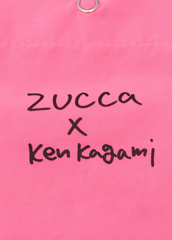 ZUCCa / (O) ZUCCa×Ken Kagami トートバッグ / バッグ