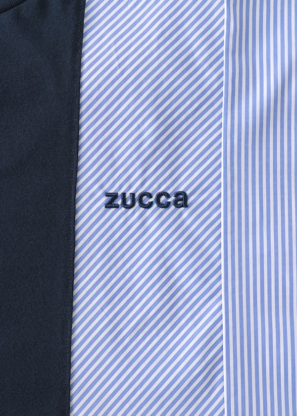 ZUCCa / S ロゴシャツジャージィー / ワンピース