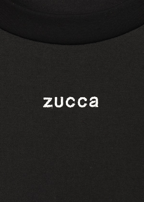 ZUCCa / LOGO刺繍T / Tシャツ