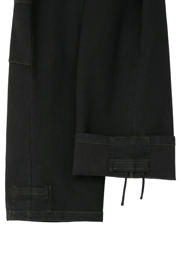 ZUCCa / PO HYPER STRETCH DENIM / �p���c