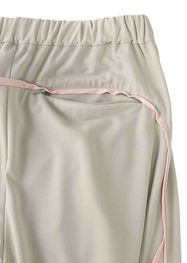 ZUCCa / PO FIBRIL TYPEWRITER JERSEY 2 / �p���c