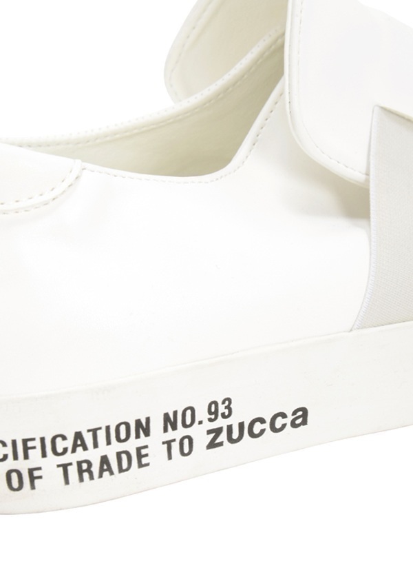 ZUCCa / �x���e�b�h�X�j�[�J�[ / �X�j�[�J�[