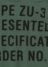 ZUCCa / P tF[hST / TVc
