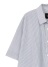 NYA- / (O) HALF SLEEVE SHIRT / �n�[�t�X���[�u�V���c