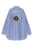 NYA- / SNAKE GROOVE SHIRT / OX[uVc