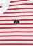 NYA- / LOOSE FIT STRIPED T / TVc