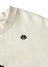 NYA- / HAND EMBROIDERY SWEATSHIRT / XEFbggbvX