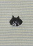 NYA- / VELOUR STRIPED T / T�V���c