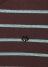 NYA- / MULTI STRIPED T / �����O�X���[�uT�V���c