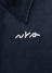 NYA- / ORNAMENT VELOUR BLOUSON / �u���]��