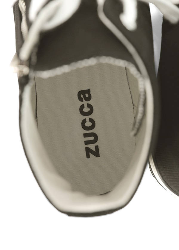 ZUCCa / メンズ Zipper&Strapスニーカー / スニーカー
