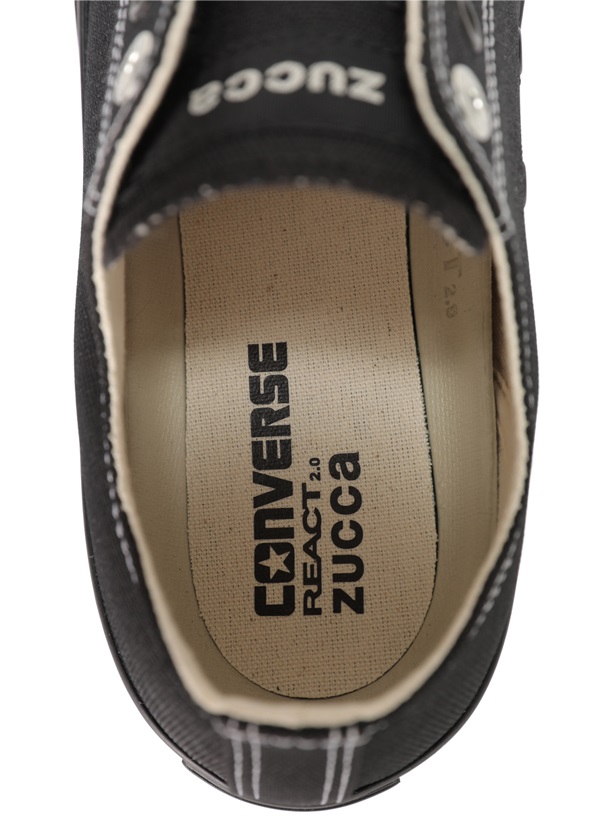 ZUCCa / メンズ CONVERSE × ZUCCa. / スニーカー(27.0 black(26 ...