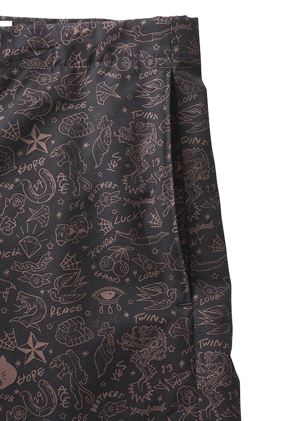 NYA- / (O) KENDAI PRINTS / �V���[�g�p���c