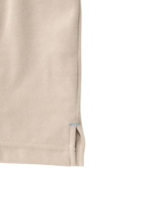 NYA- / (O) COTTON VELOUR T / �v���I�[�o�[