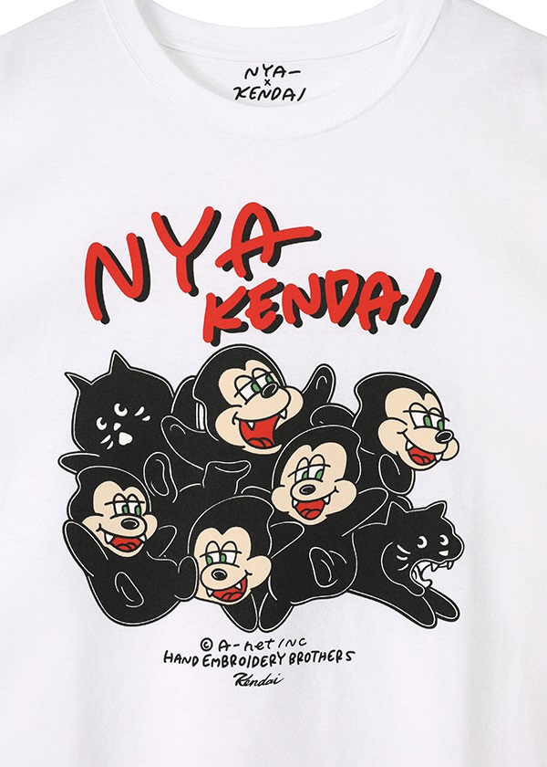 NYA- / (O) �L�b�Y KENDAI SOUVENIR T / �L�b�YT�V���c