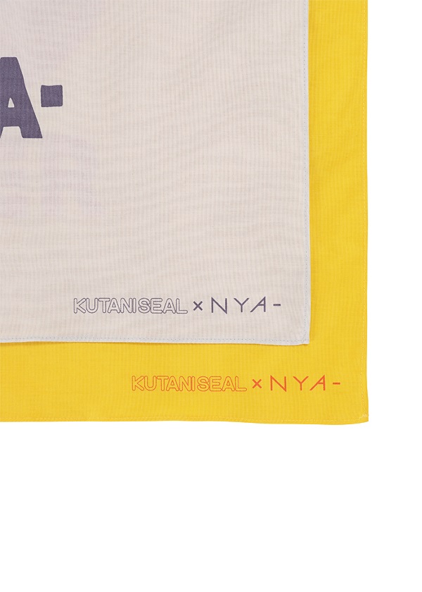 NYA- / ONENGA BANDANA / �o���_�i