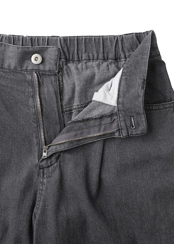 NYA- / LIGHT DENIM / �p���c