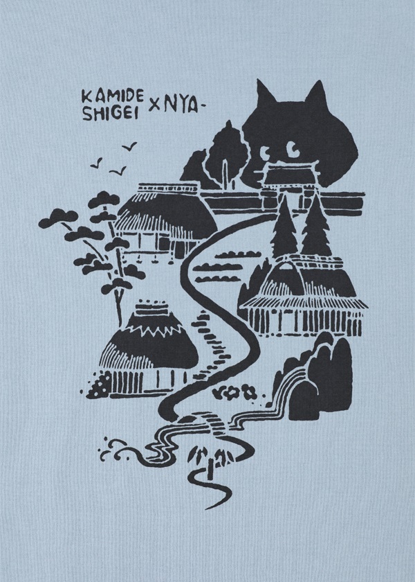 NYA- / SATOYAMA T / T�V���c