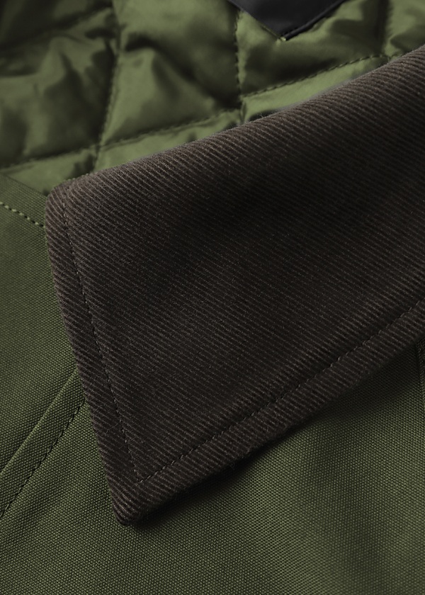 NYA- / P MIDNIGHT JACKET / �R�[�g