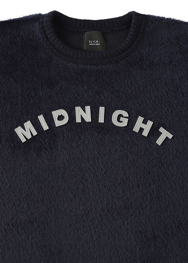 NYA- / SHAGGY PULLOVER / �v���I�[�o�[