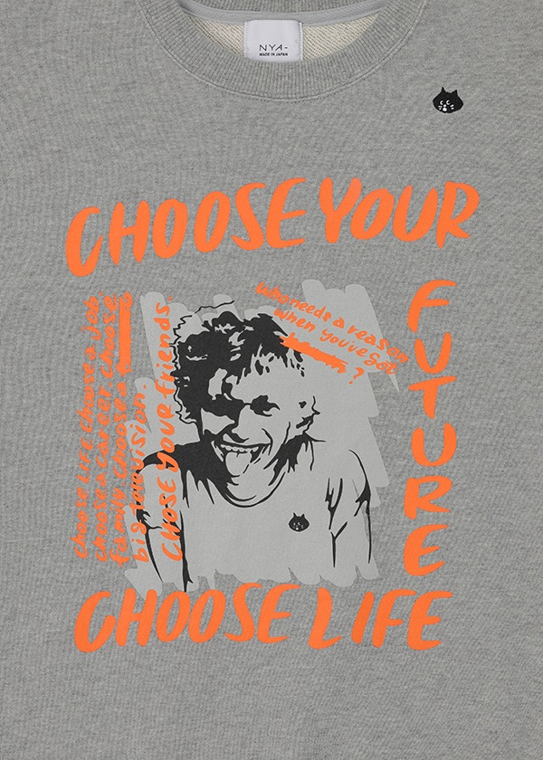 NYA- / LIFE SHIFT / �X�E�F�b�g�g�b�v�X