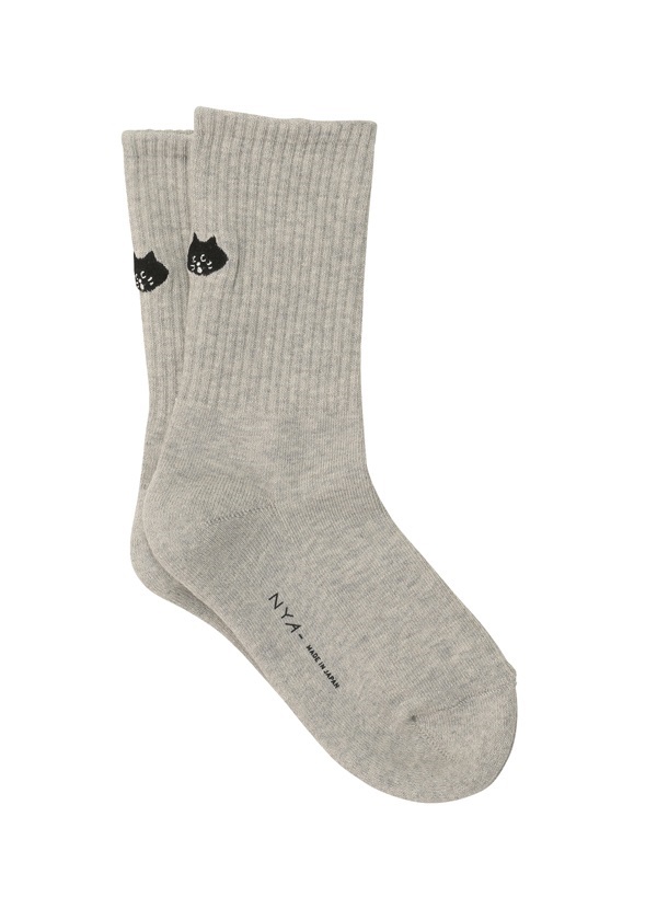 NYA- / BASIC SOCKS / �\�b�N�X