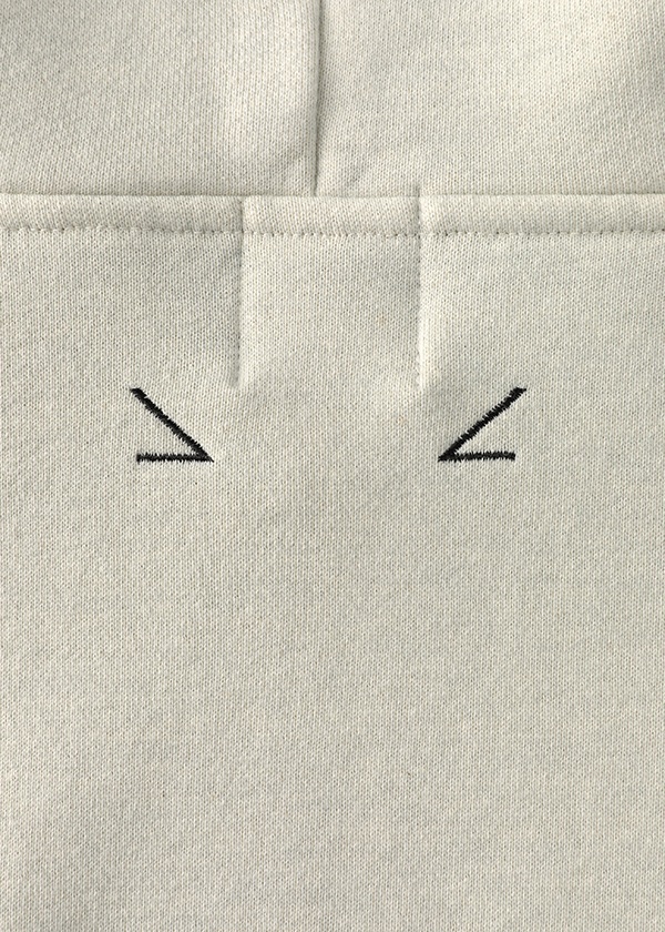 NYA- / BASIC SWEATSHIRT / �t�[�f�B�[