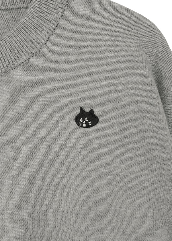 NYA- / (O) COTTON CARDIGAN / �J�[�f�B�K��