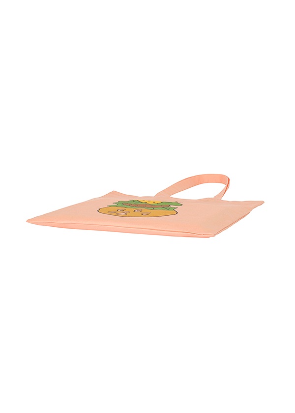 NYA- / HAMBURGER TOTE BAG / �g�[�g�o�b�O