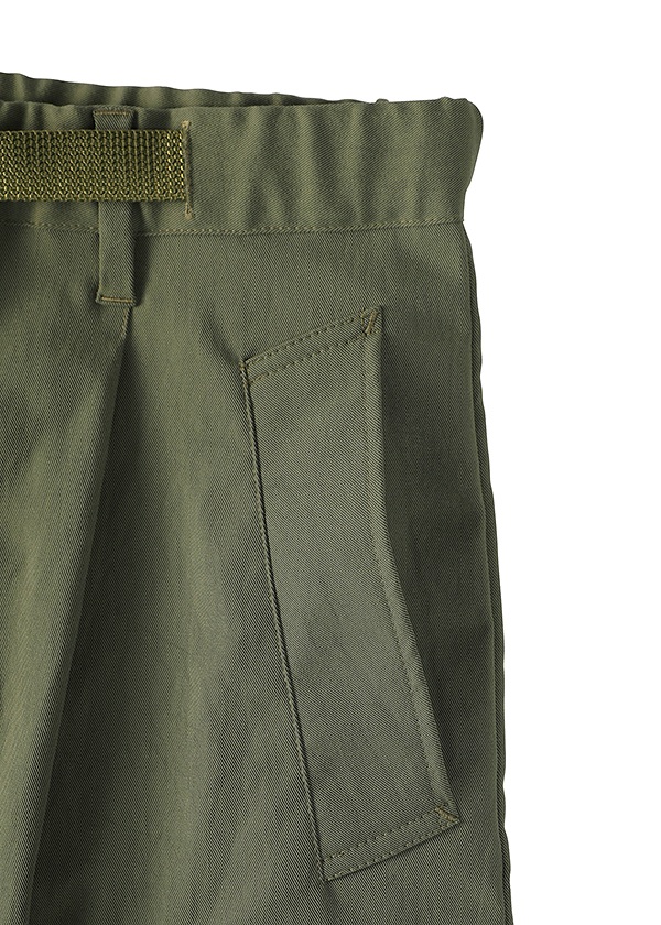 NYA- / PO SHORT PANTS / �p���c