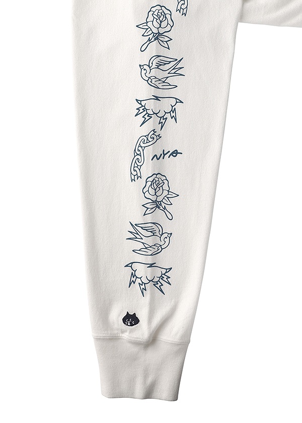 NYA- / SLEEVE ORNAMENT / �����O�X���[�uT�V���c
