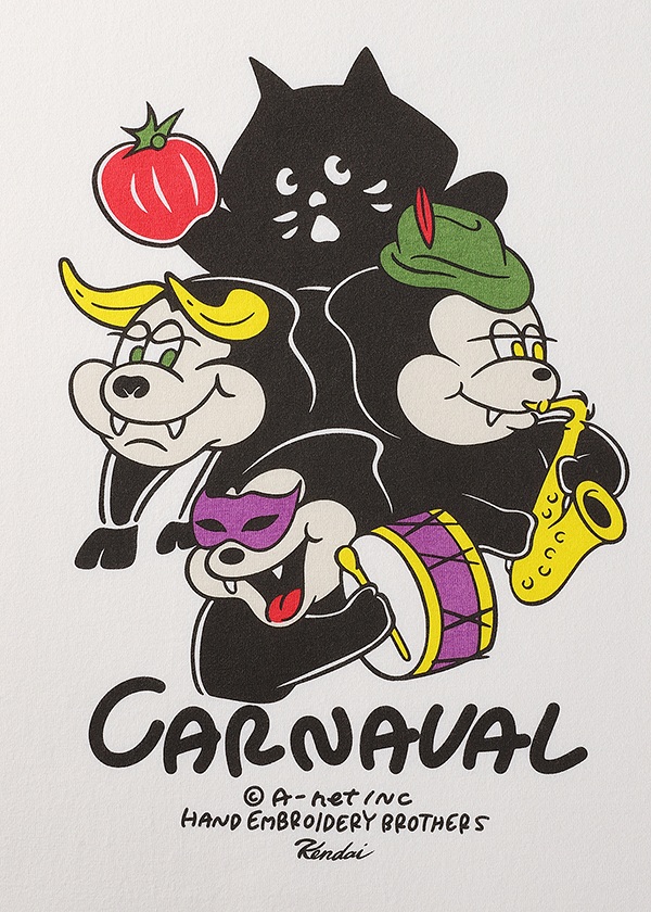 NYA- / CARNAVAL / T�V���c