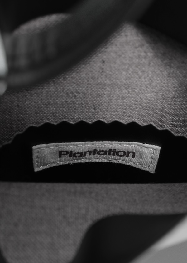 Plantation / S 2ポケットバッグ / バッグ