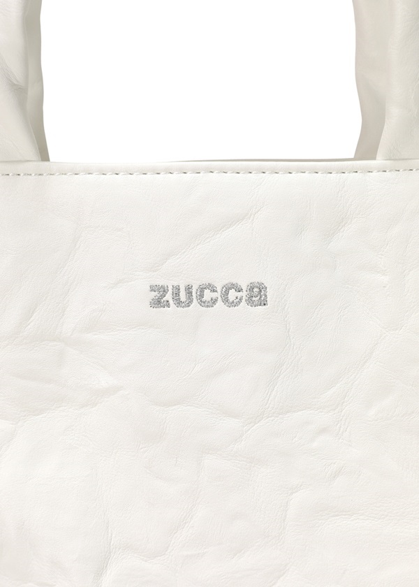 ZUCCa / PO EMBOSS�o�b�O / �����b�N