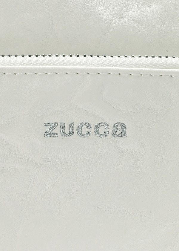 ZUCCa / EMBOSS�o�b�O / �V�����_�[�o�b�O