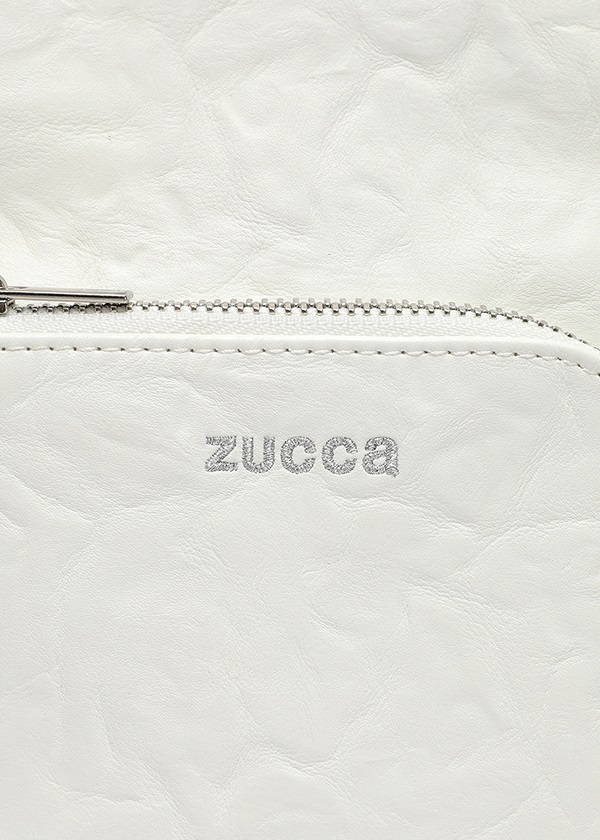 ZUCCa / S EMBOSS�o�b�O / �o�b�O