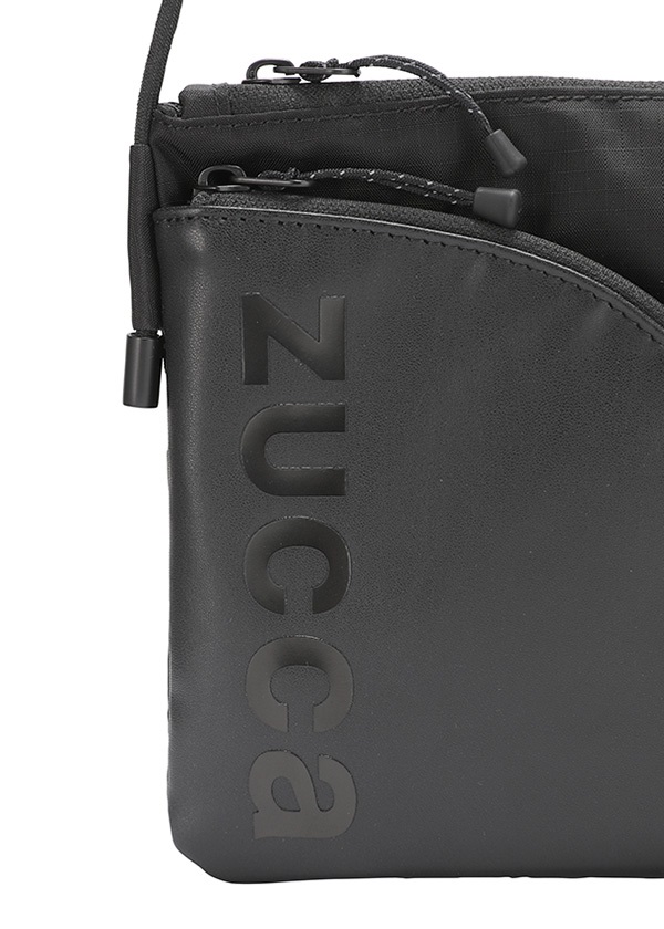 ZUCCa / S ロゴポケットバッグ / バッグ